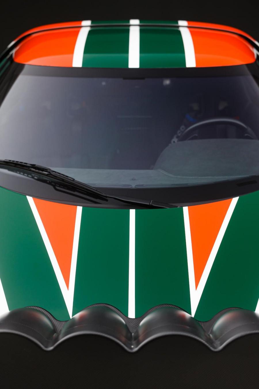 Детали экстерьера MAT New Stratos (1 of 25) 2019 года  (фото 14 из 37)
